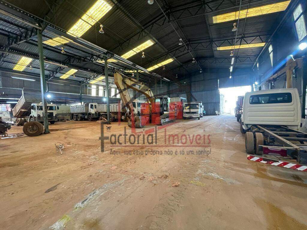 Galpão para aluguel no Cincão: 