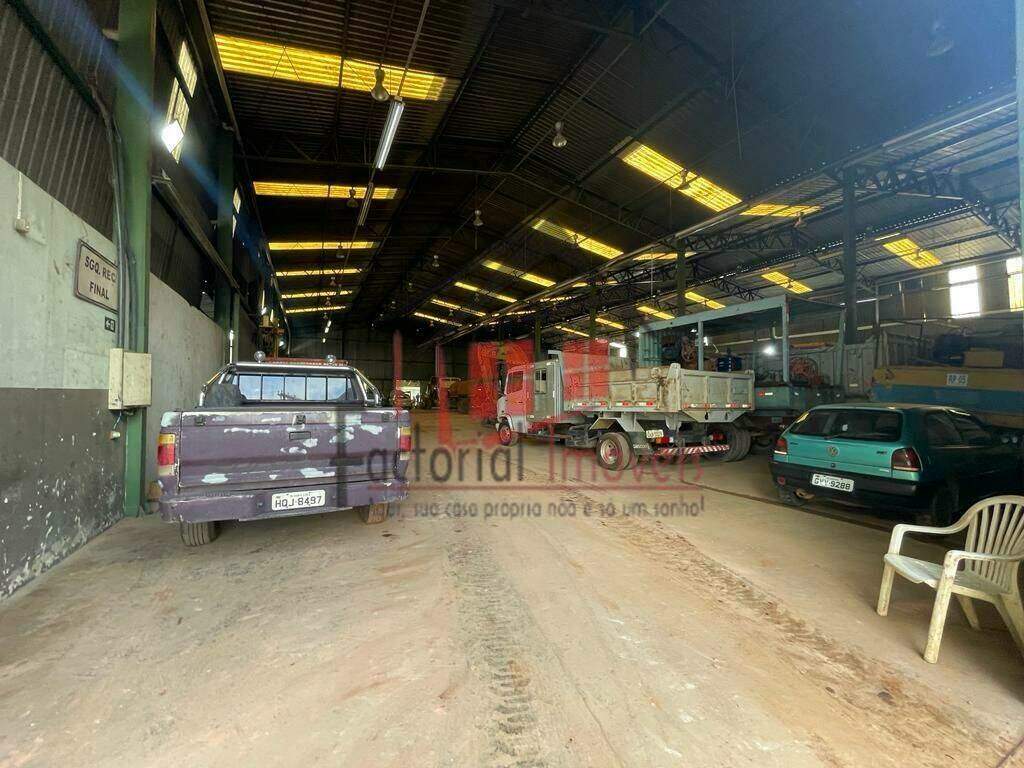 Galpão para aluguel no Cincão: 