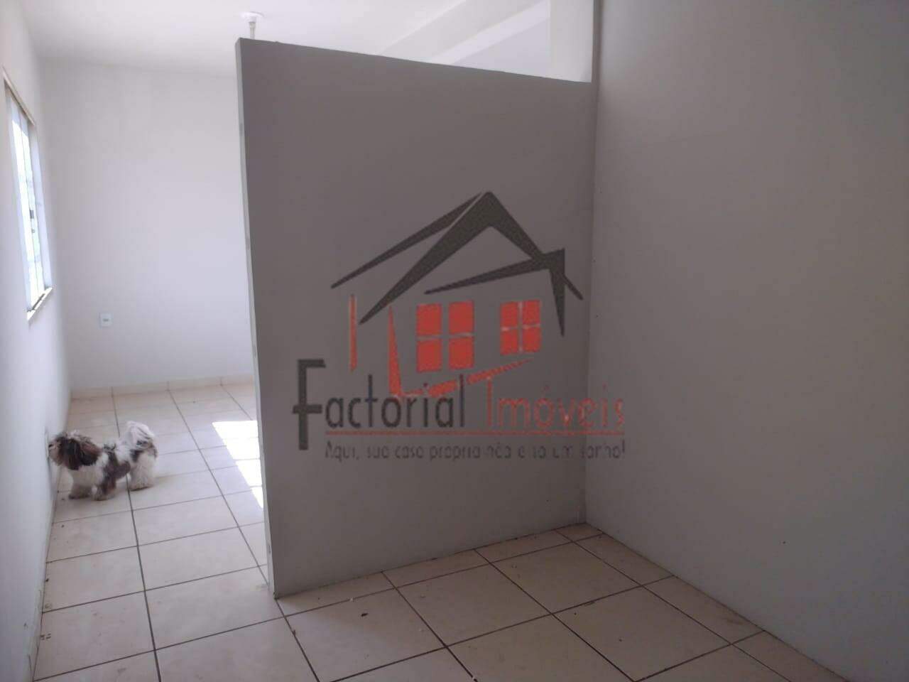 Sala para aluguel no Alípio de Melo: 