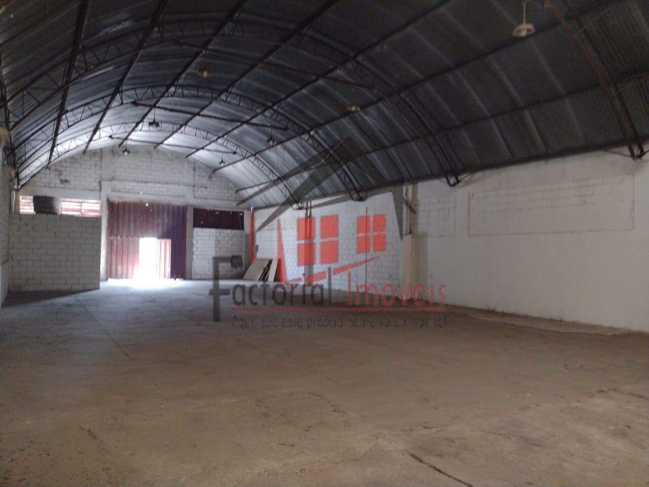 Galpão para aluguel no São Sebastião: 