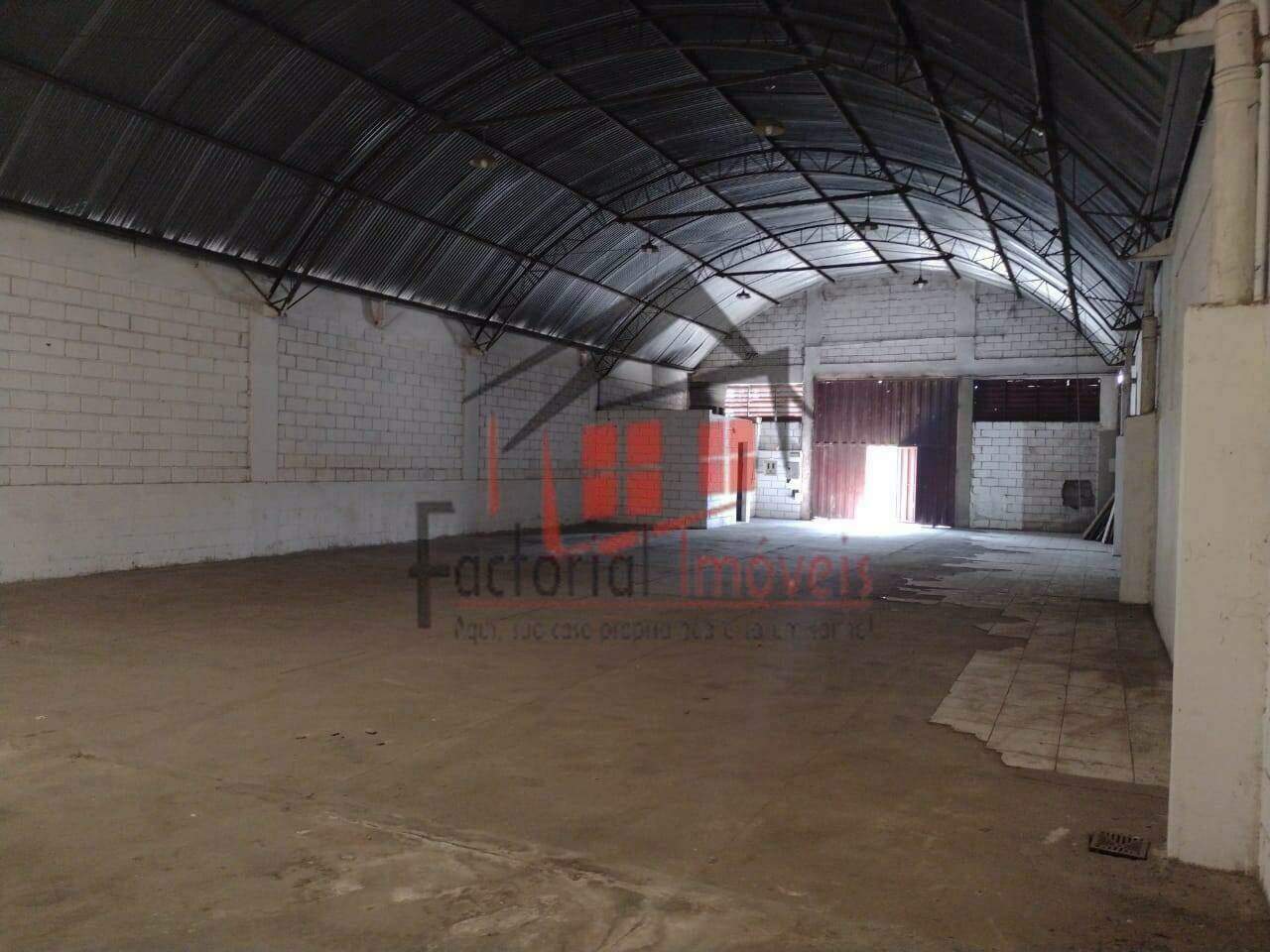 Galpão para aluguel no São Sebastião: 