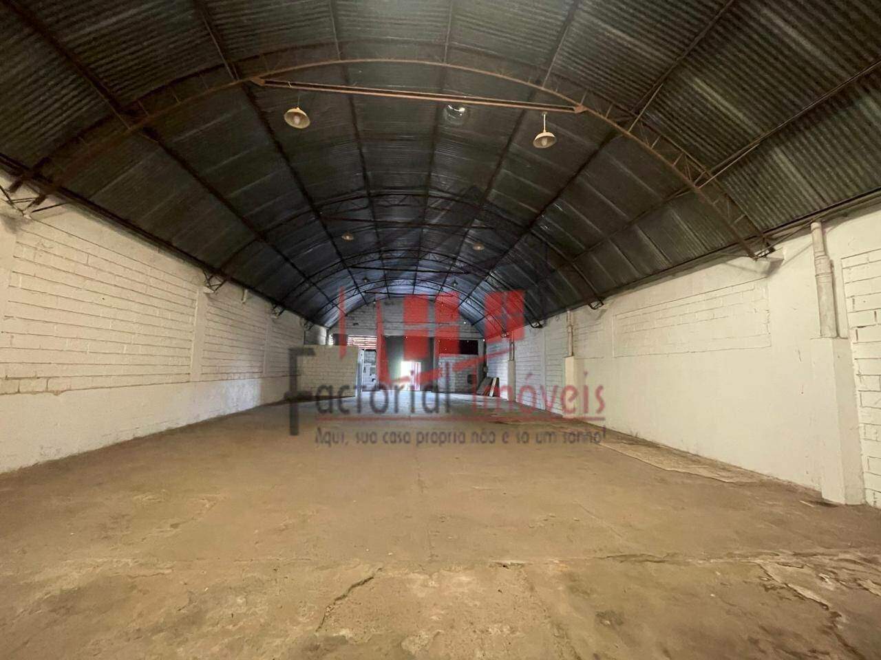 Galpão para aluguel no São Sebastião: 