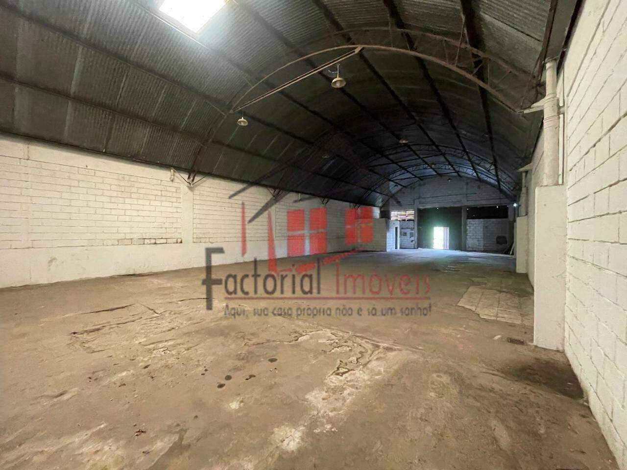 Galpão para aluguel no São Sebastião: 