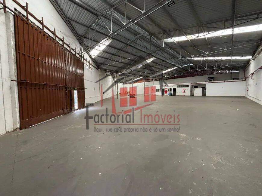 Galpão para aluguel no Juliana: 