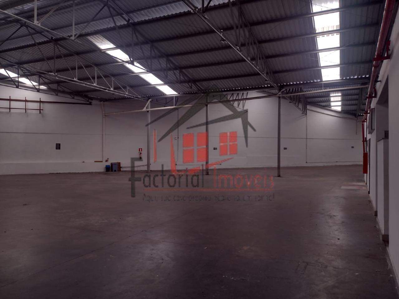 Galpão para aluguel no Juliana: 