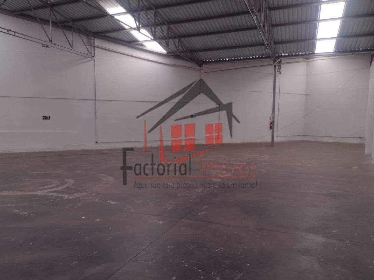 Galpão para aluguel no Juliana: 