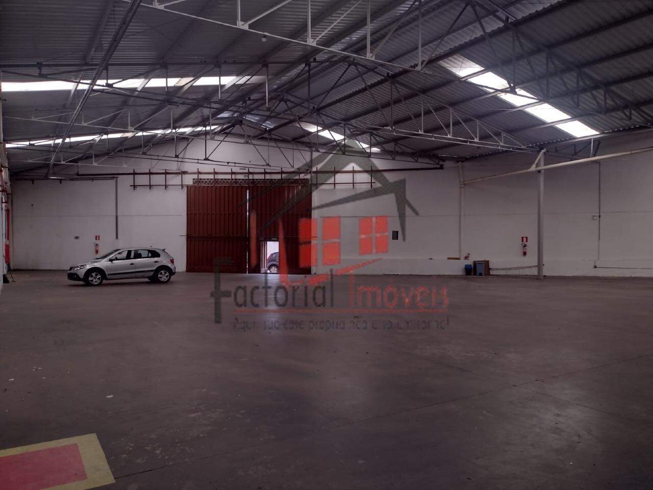 Galpão para aluguel no Juliana: 