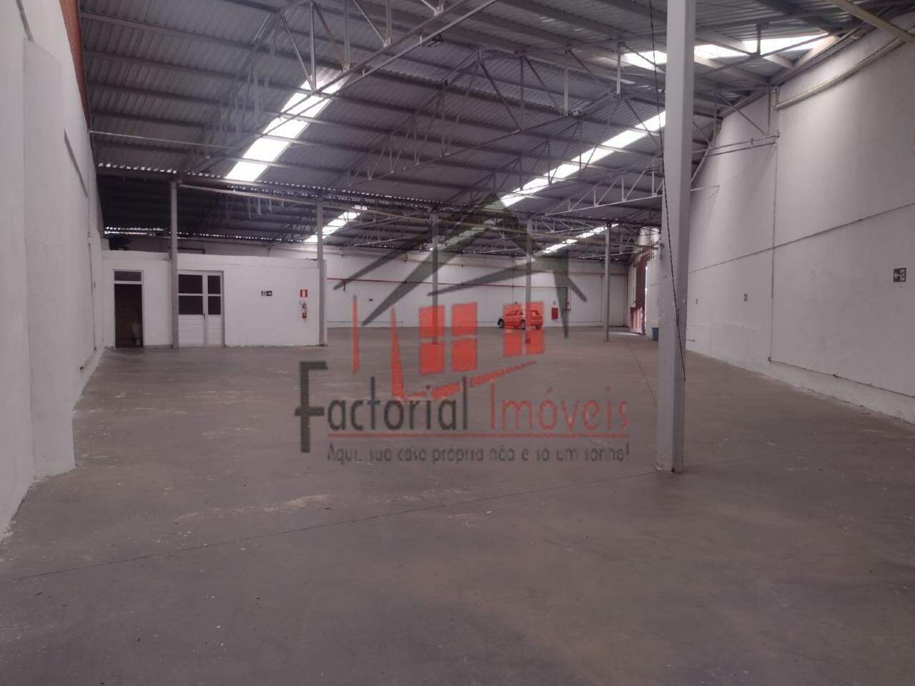 Galpão para aluguel no Juliana: 