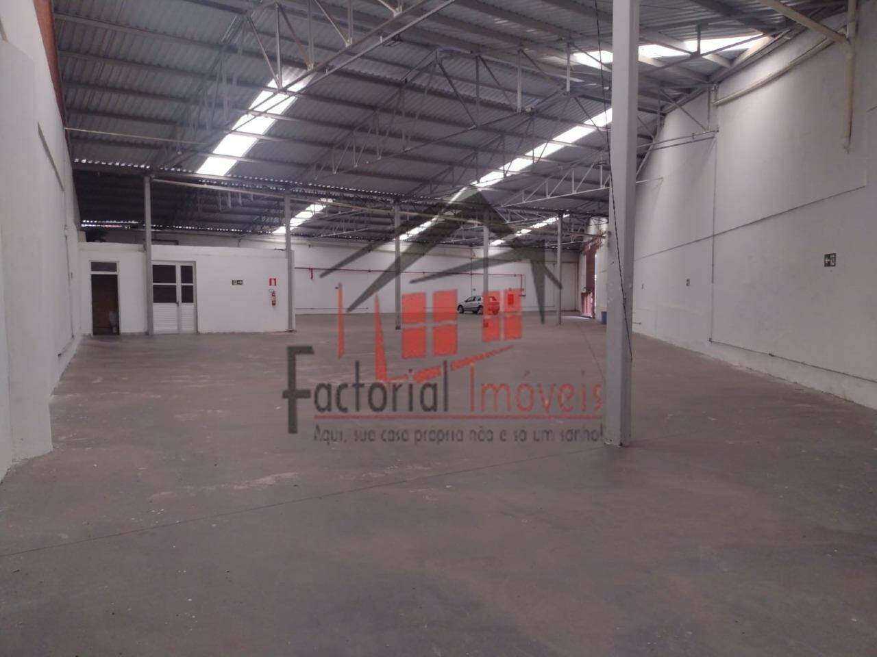 Galpão para aluguel no Juliana: 