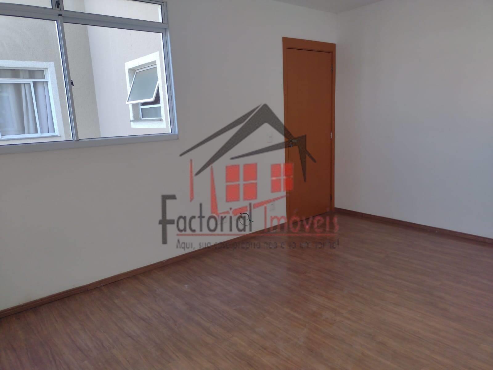Apartamento para aluguel no Vale das Amendoeiras: 