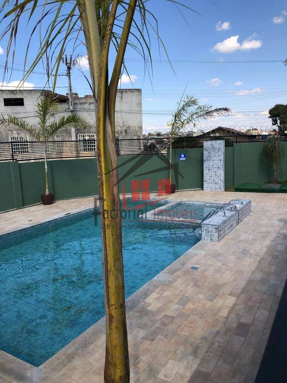 Apartamento para aluguel no Vale das Amendoeiras: 