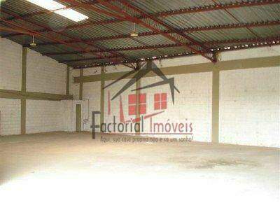 Galpão para aluguel no São Sebastião: 