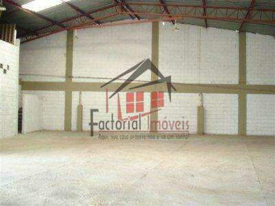 Galpão para aluguel no São Sebastião: 