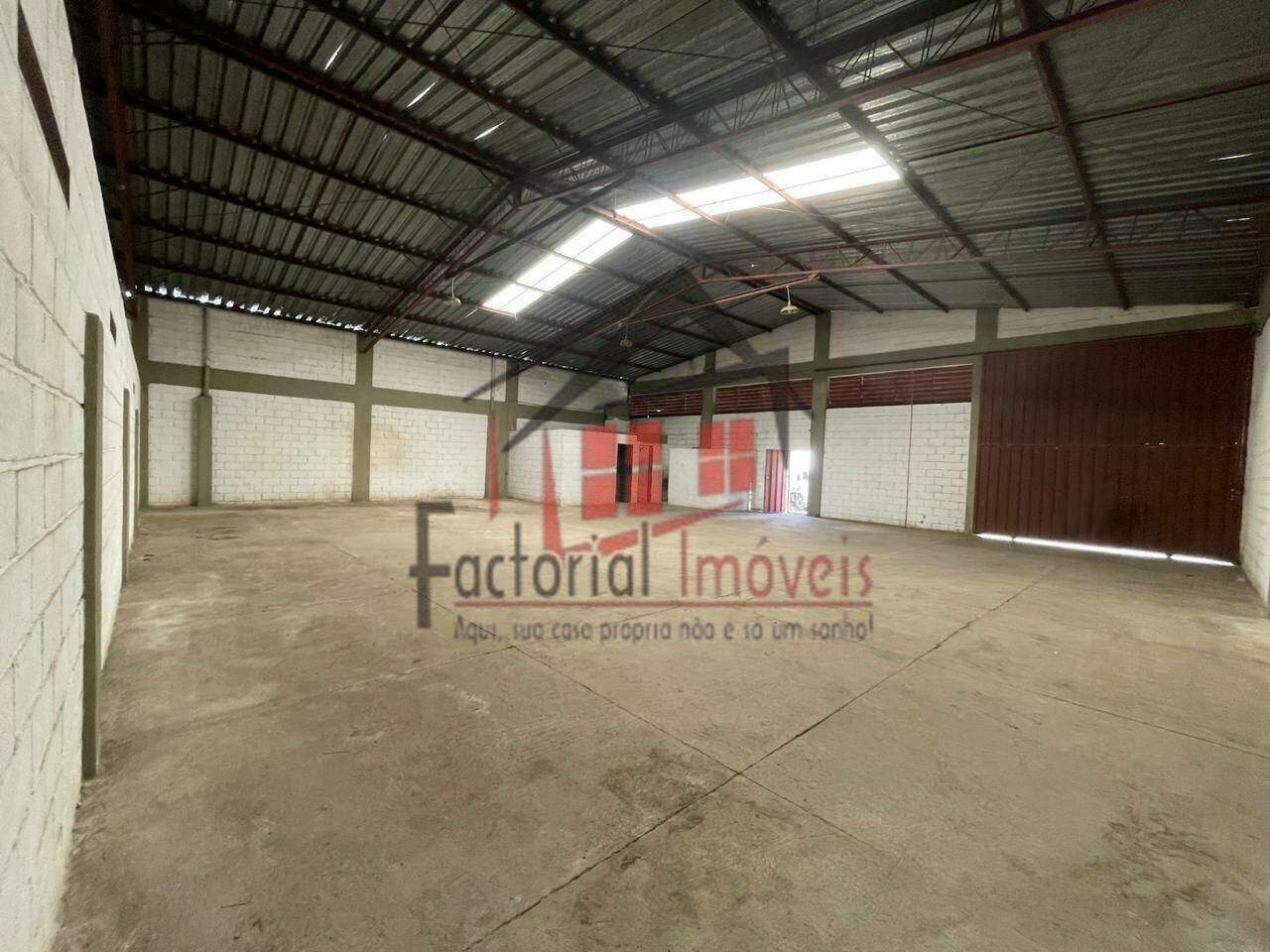 Galpão para aluguel no São Sebastião: 