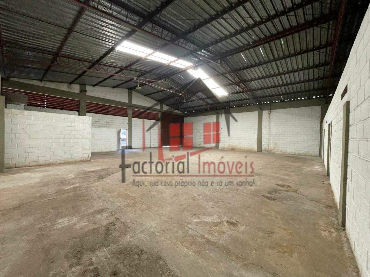 Galpão para aluguel no São Sebastião: 