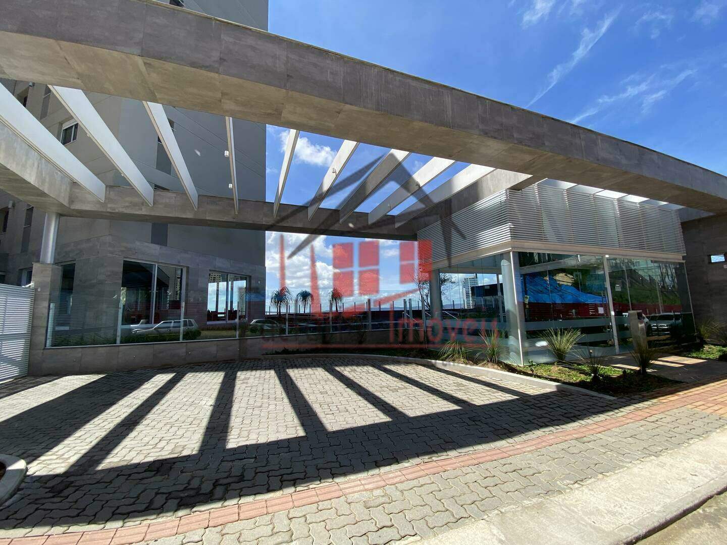 Apartamento para aluguel no Vila da Serra: 