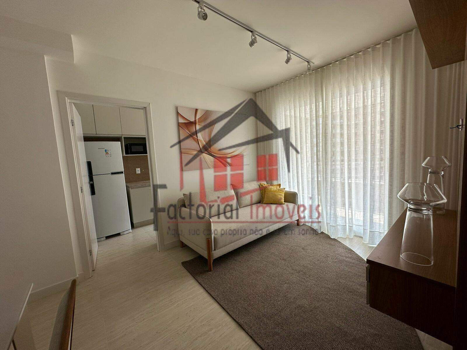 Apartamento para aluguel no Vila da Serra: 