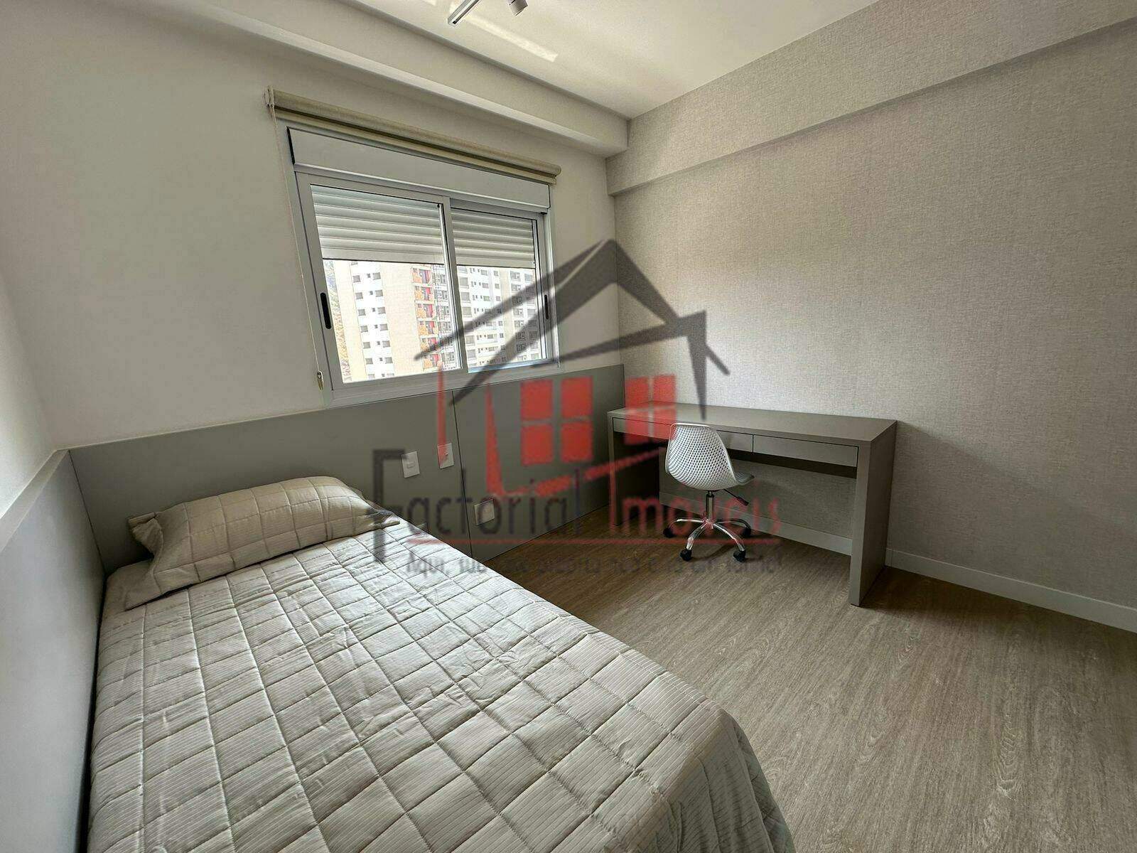 Apartamento para aluguel no Vila da Serra: 