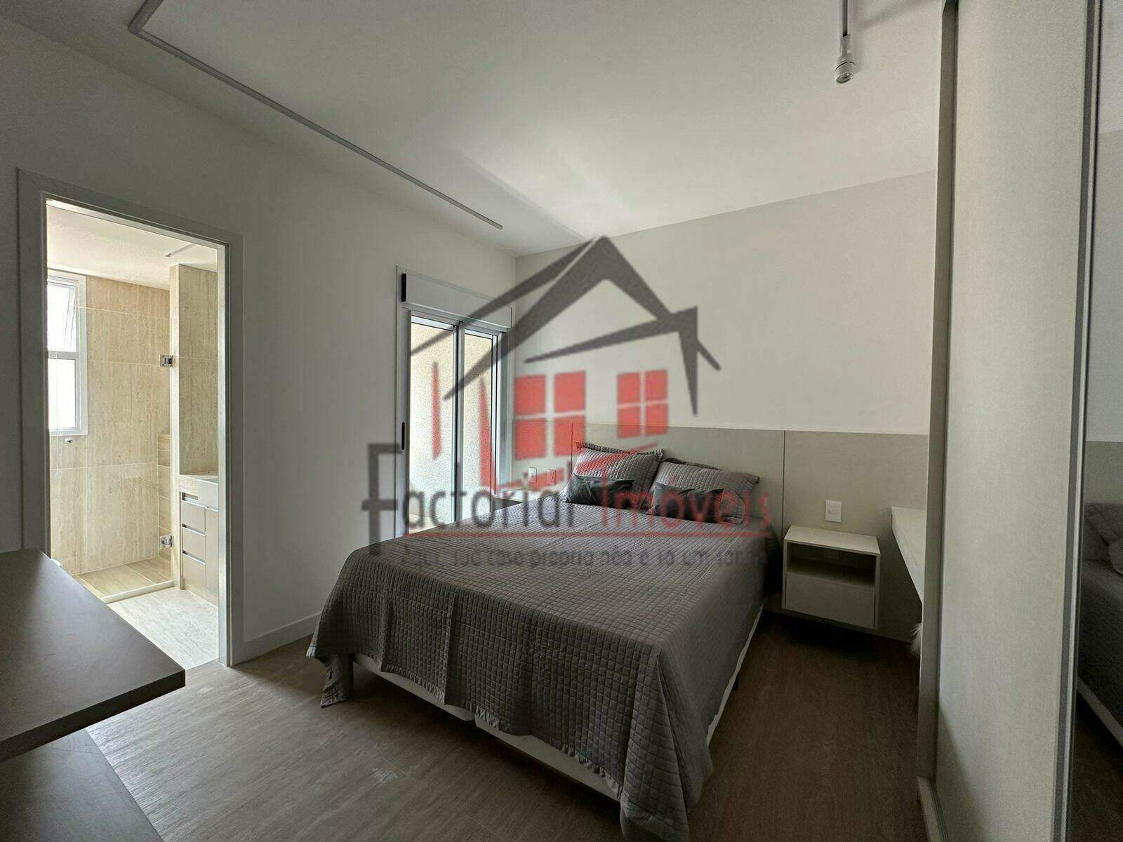 Apartamento para aluguel no Vila da Serra: 