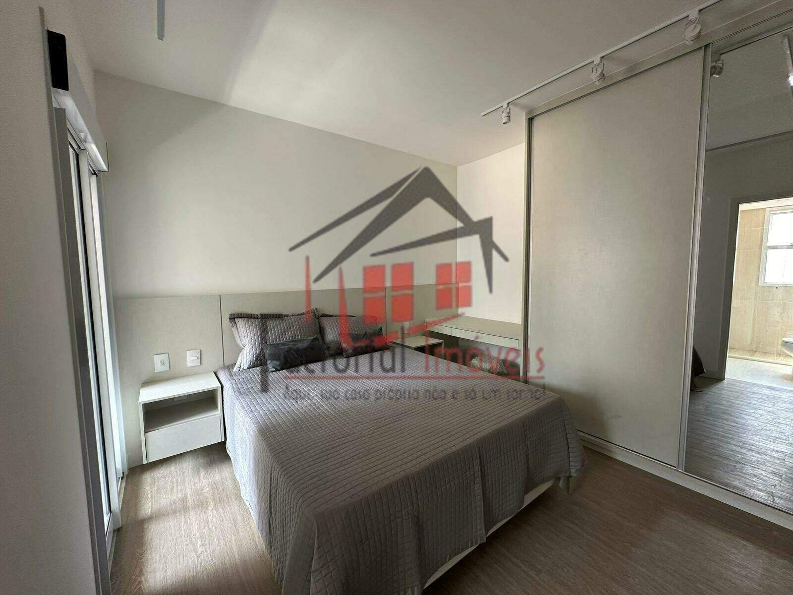 Apartamento para aluguel no Vila da Serra: 