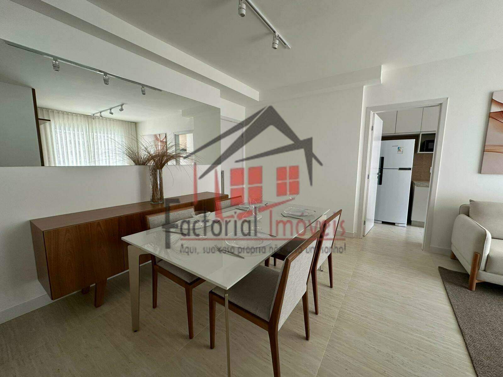 Apartamento para aluguel no Vila da Serra: 