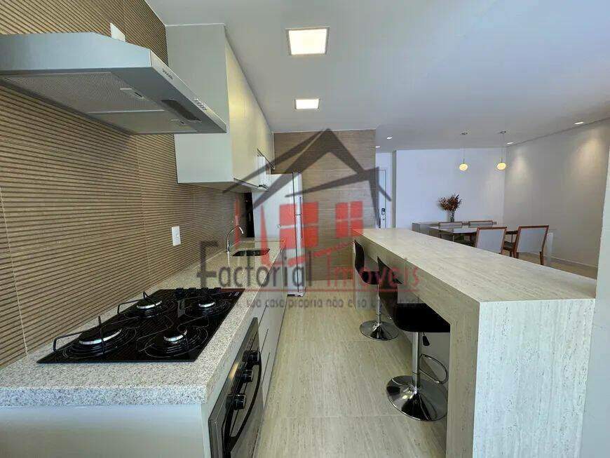 Apartamento para aluguel no Vila da Serra: 