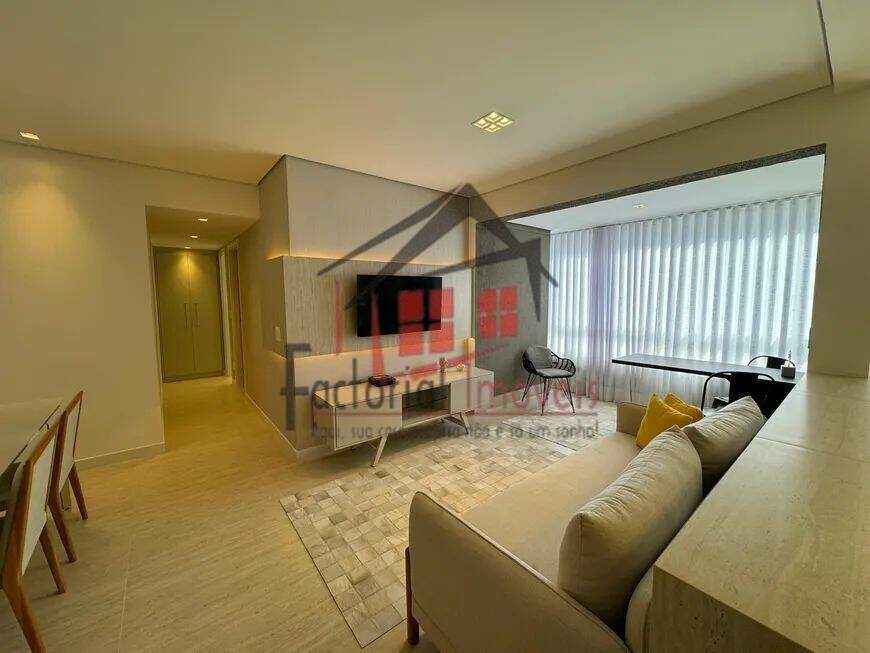 Apartamento para aluguel no Vila da Serra: 