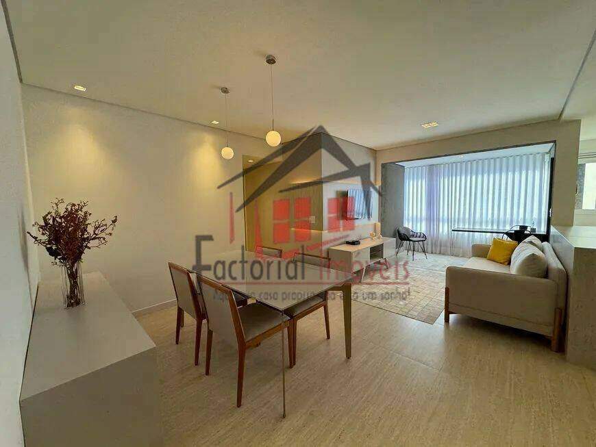 Apartamento para aluguel no Vila da Serra: 