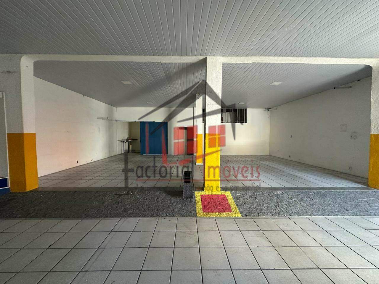 Loja para aluguel no Glória: 