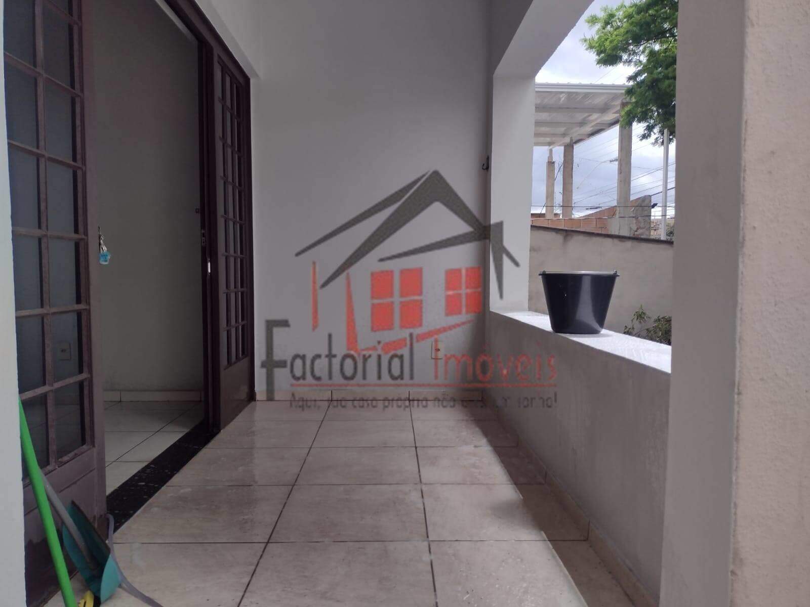 Casa para aluguel no Glória: 