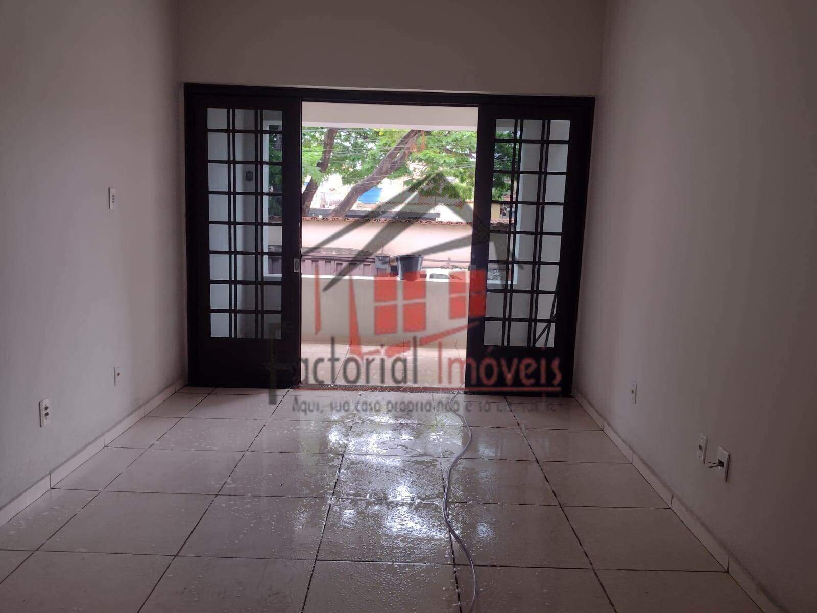 Casa para aluguel no Glória: 