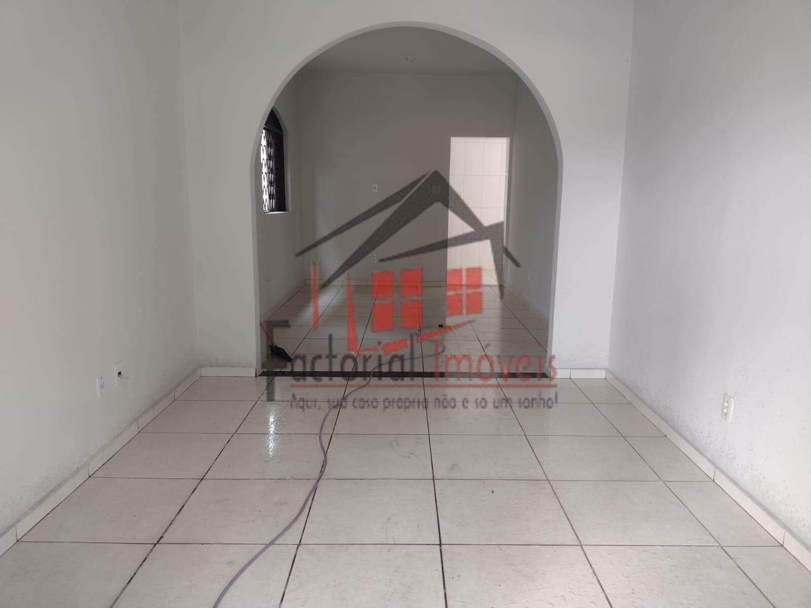 Casa para aluguel no Glória: 