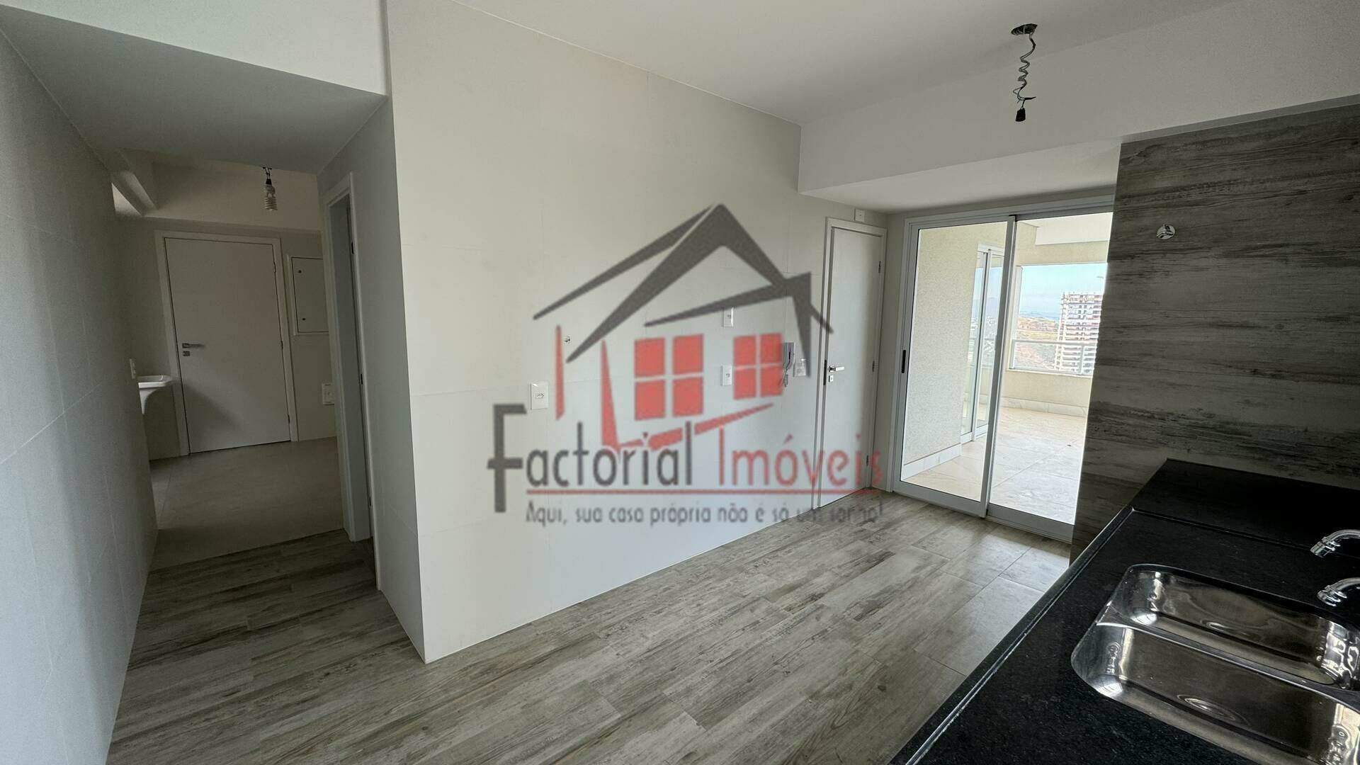 Apartamento para aluguel no Vila da Serra: 