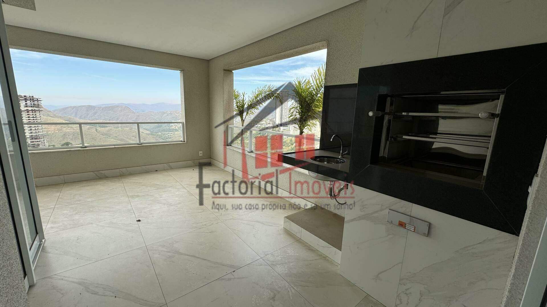 Apartamento para aluguel no Vila da Serra: 