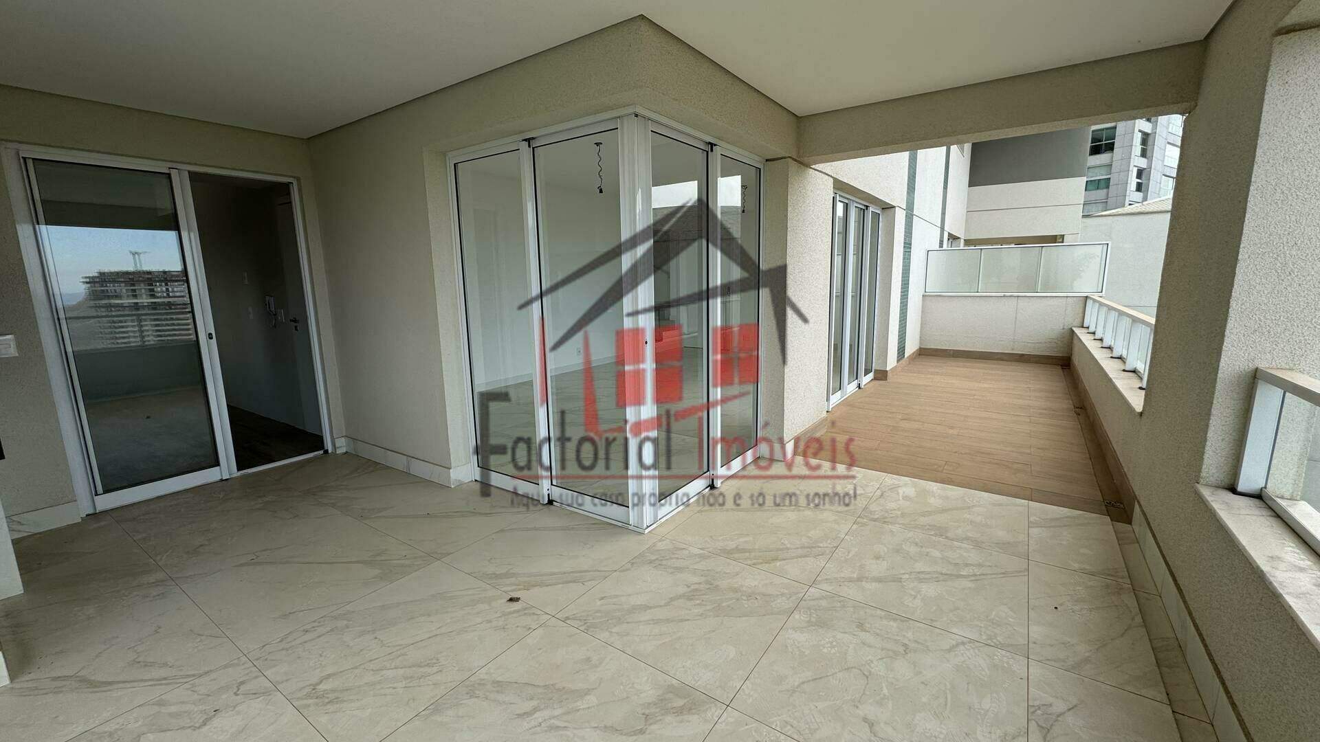 Apartamento para aluguel no Vila da Serra: 