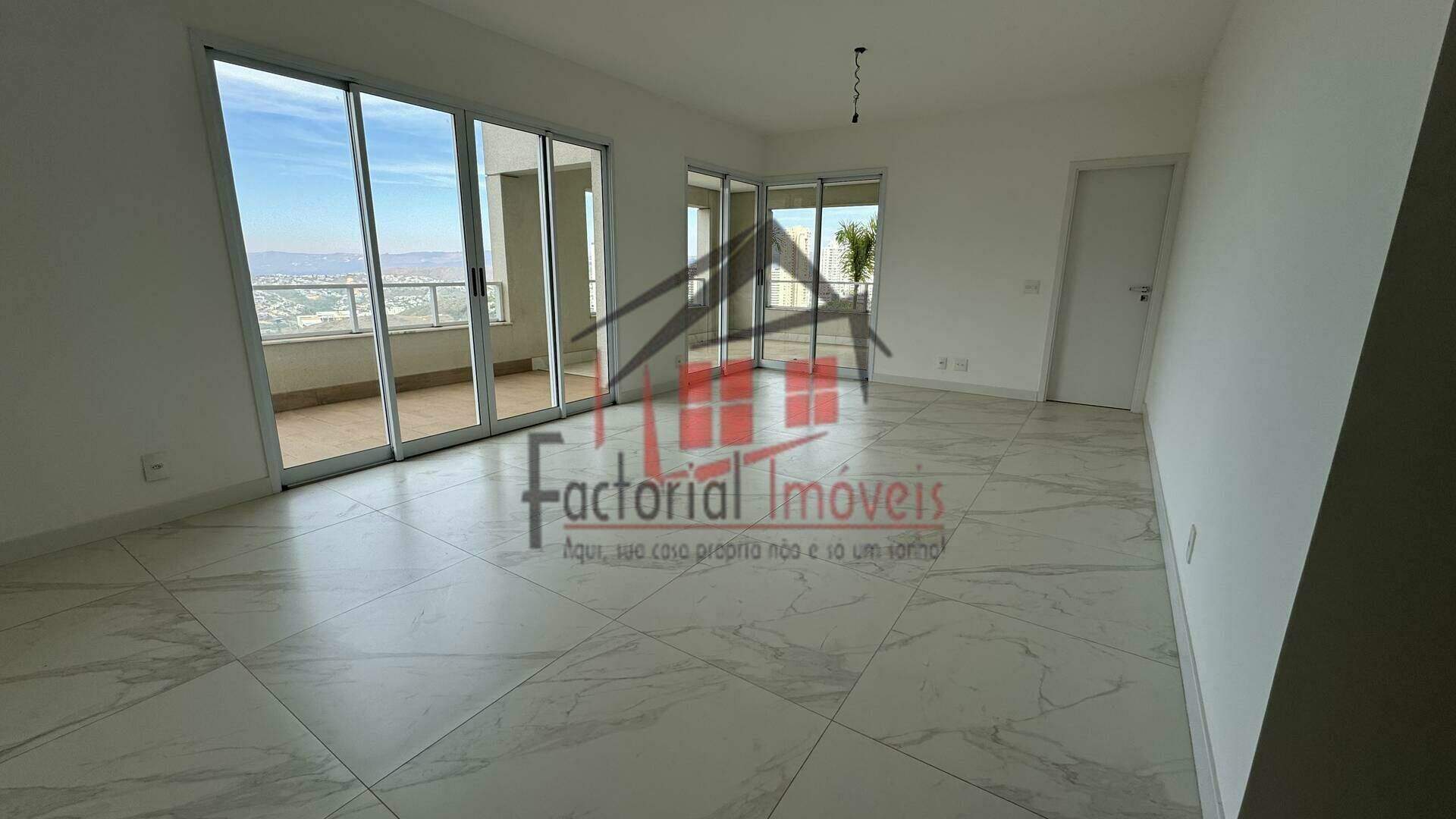 Apartamento para aluguel no Vila da Serra: 