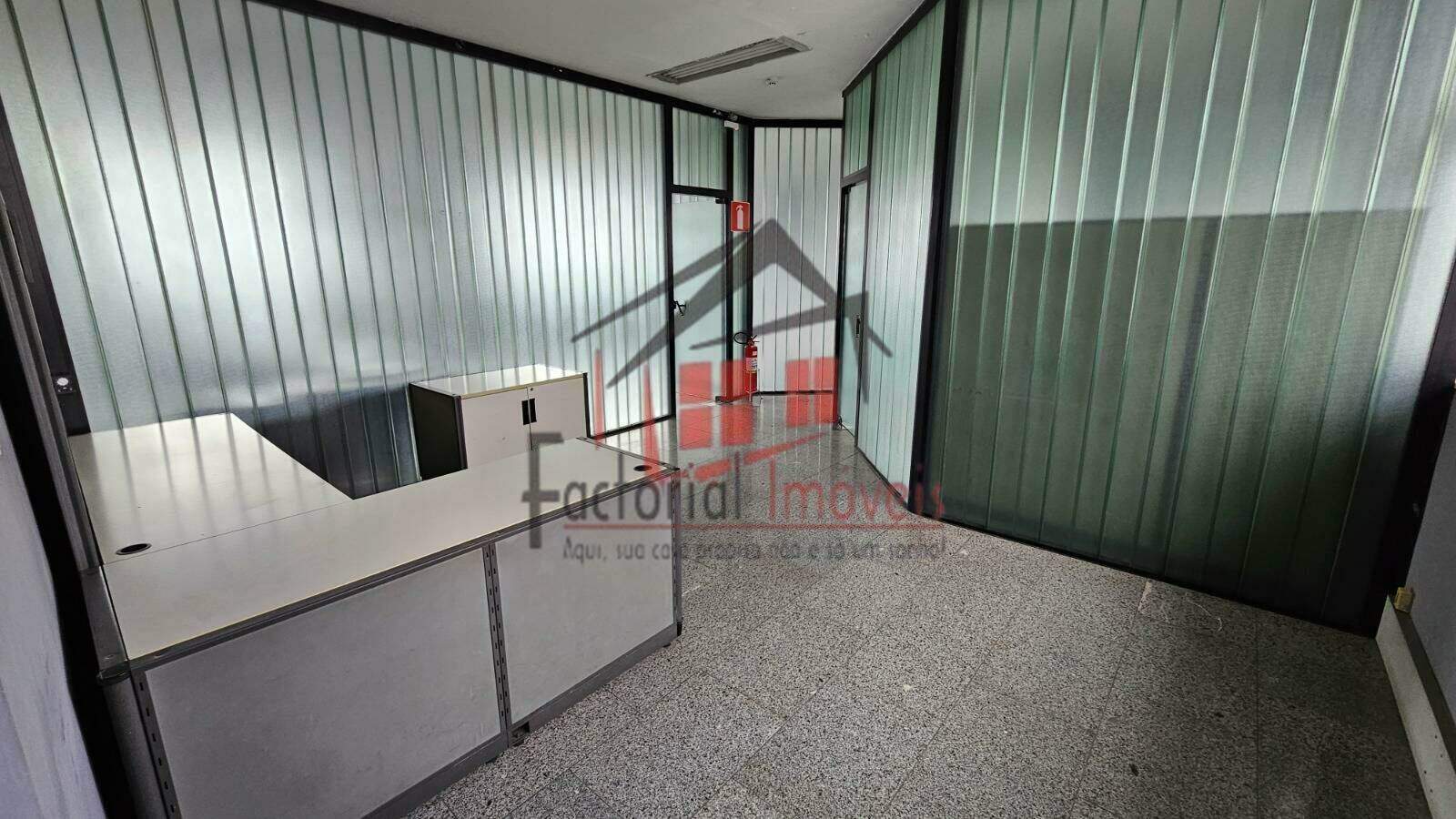 Sala para aluguel no Campina Verde: 