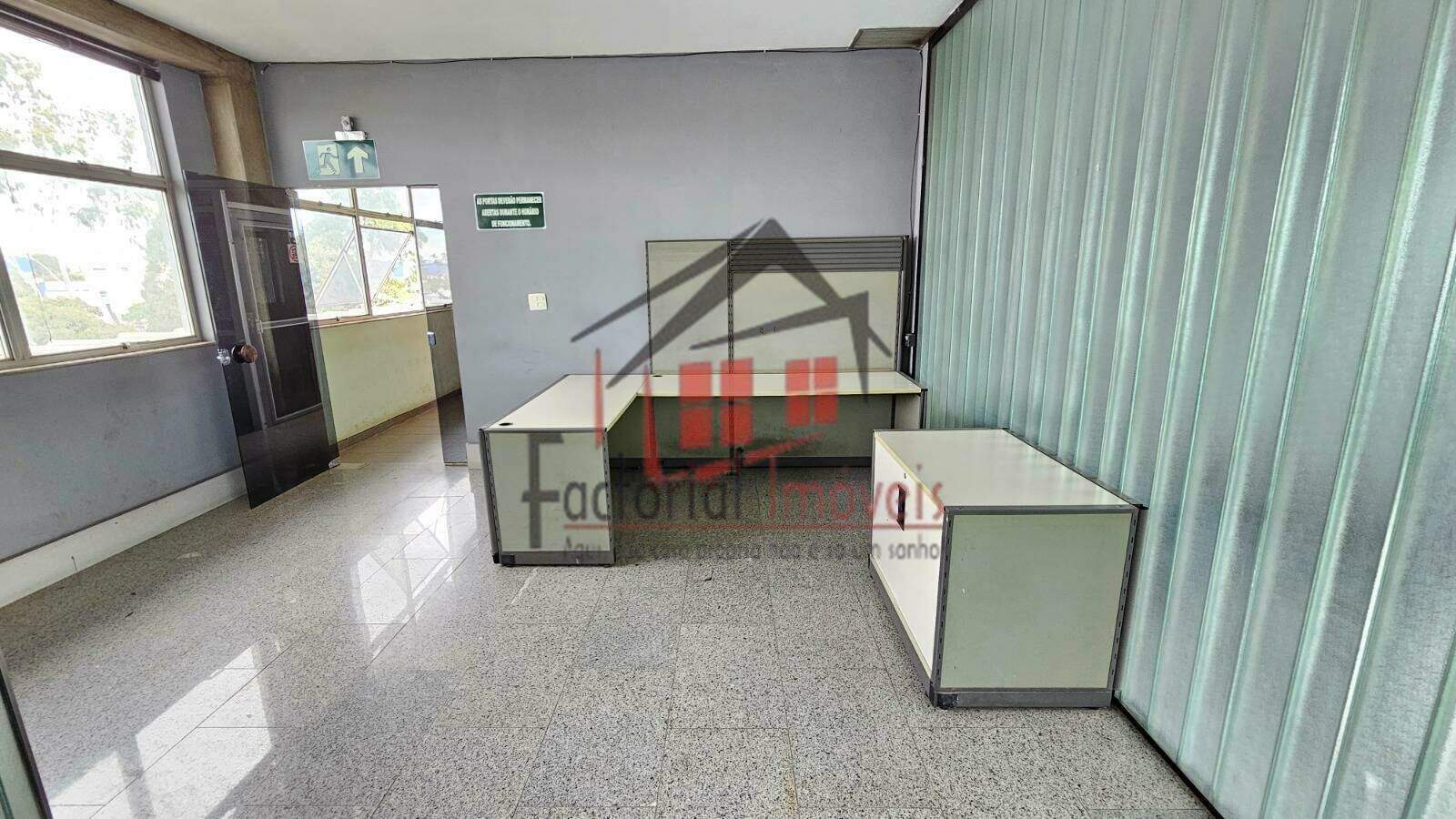 Sala para aluguel no Campina Verde: 