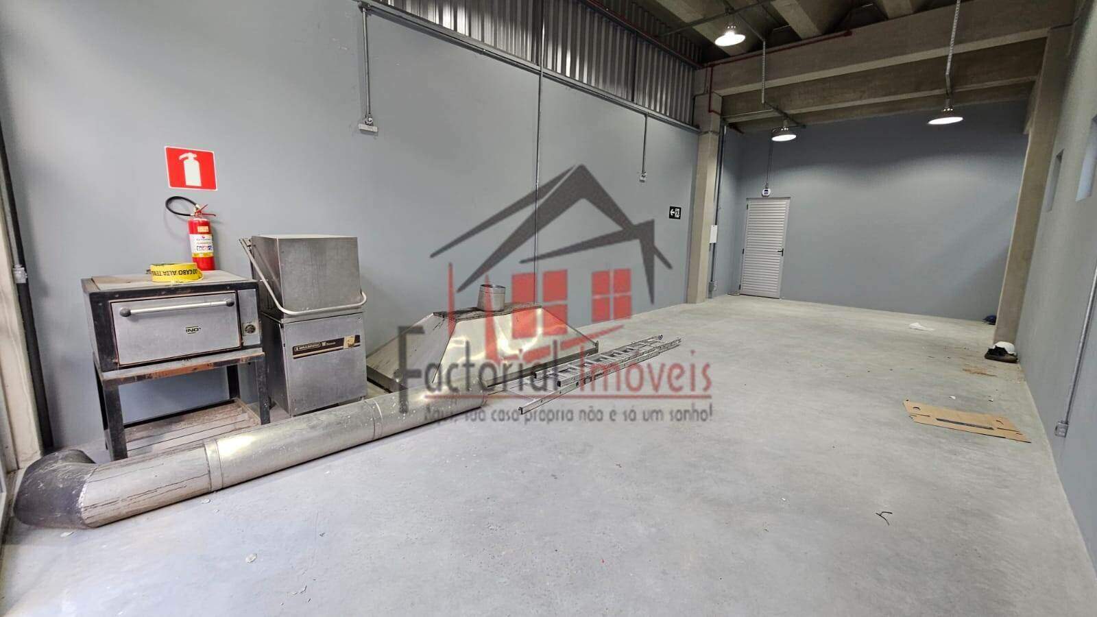 Sala para aluguel no Campina Verde: 