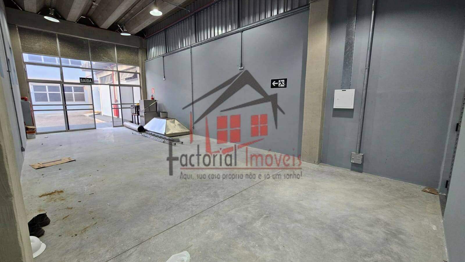 Sala para aluguel no Campina Verde: 