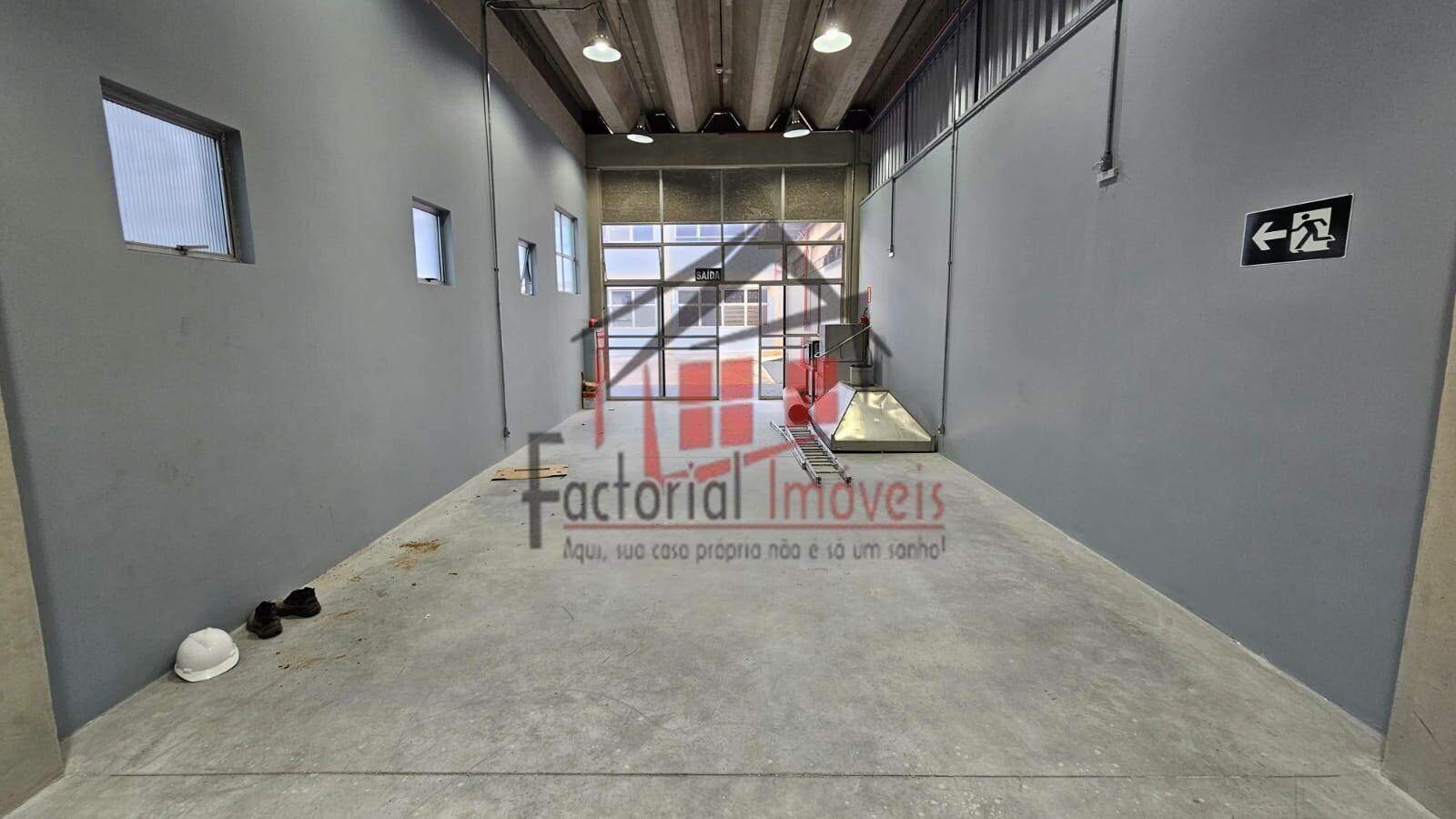 Sala para aluguel no Campina Verde: 