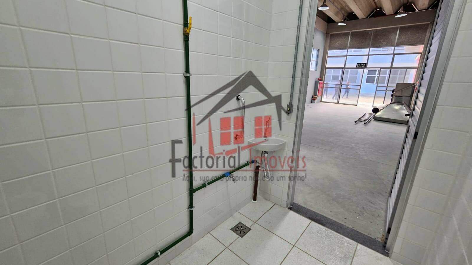 Sala para aluguel no Campina Verde: 