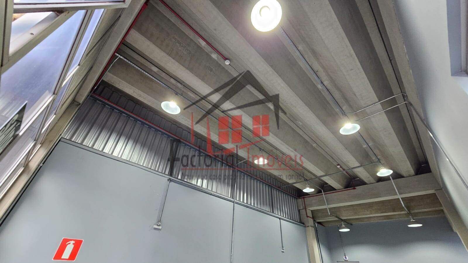 Sala para aluguel no Campina Verde: 