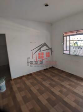 Casa para aluguel no Novo Glória: 