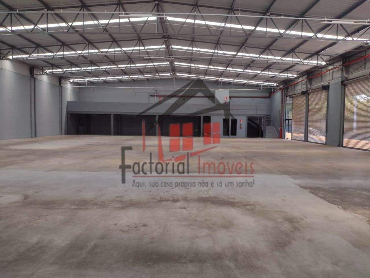 Galpão para aluguel no Cinco: 