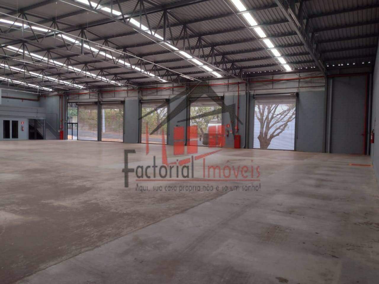 Galpão para aluguel no Cinco: 