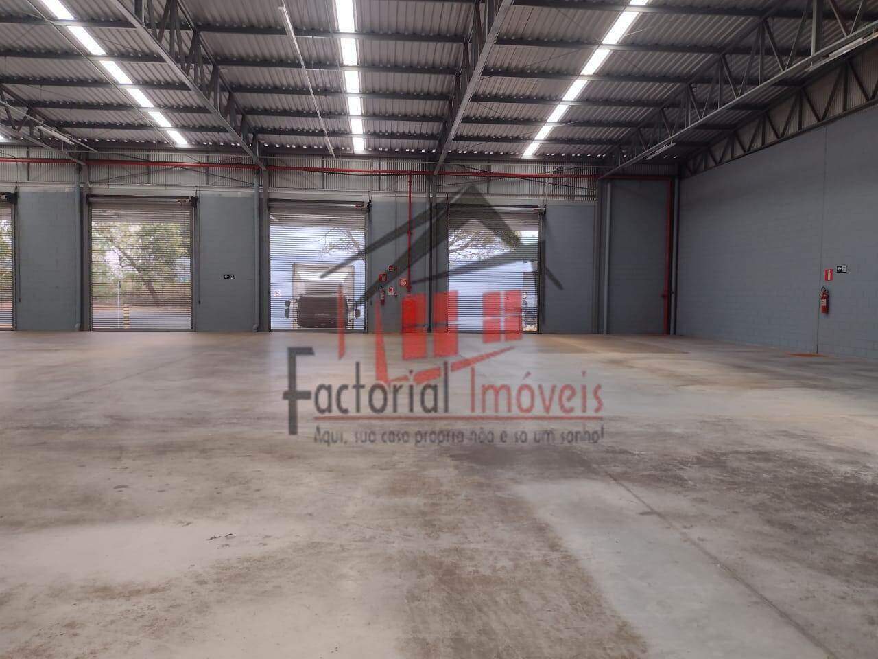 Galpão para aluguel no Cinco: 