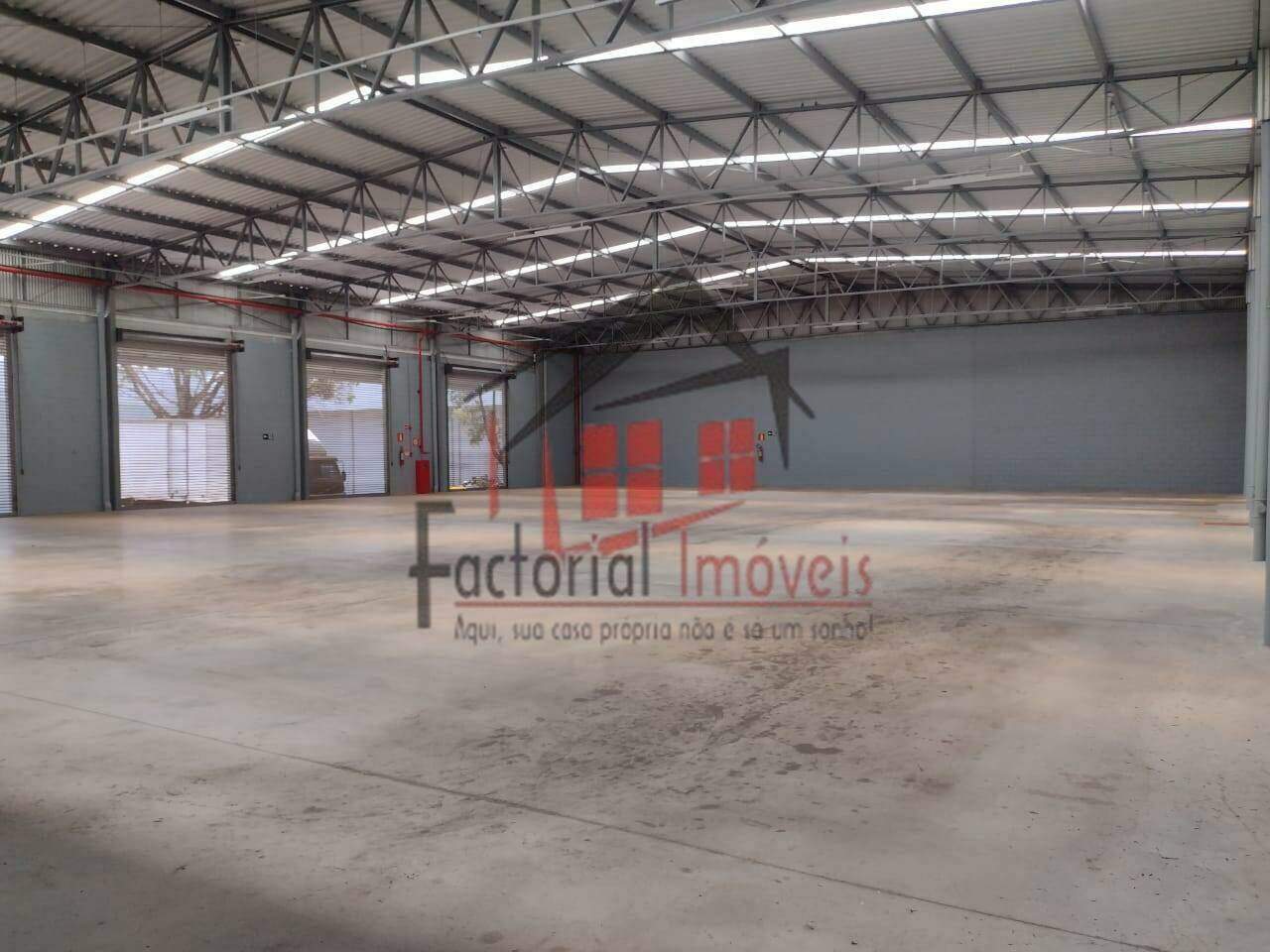 Galpão para aluguel no Cinco: 