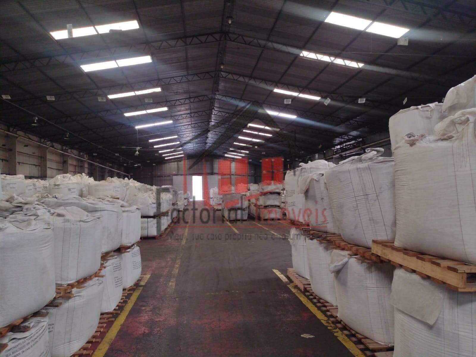 Galpão para aluguel no Campina Verde: 