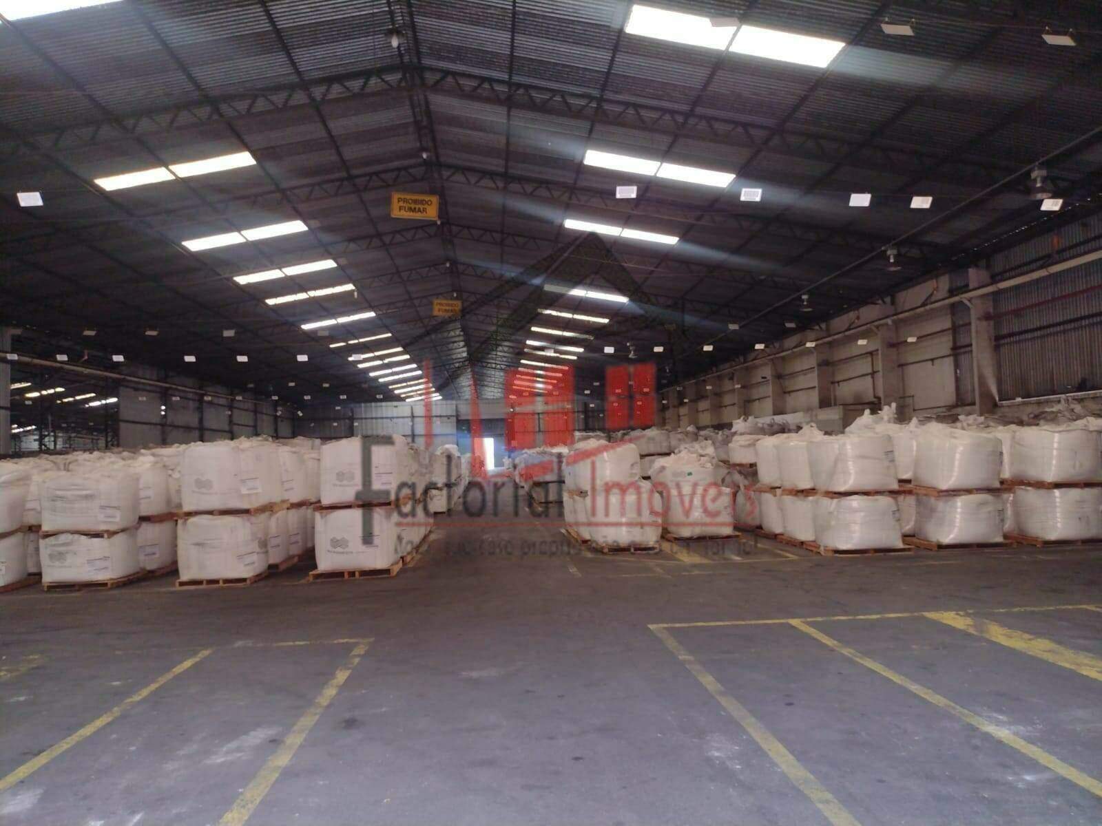 Galpão para aluguel no Campina Verde: 